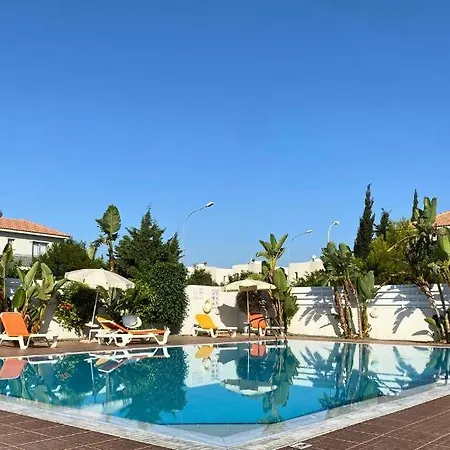 Stunning 2-br In A Luxury Complex Near The Beach! Apartmán Paralimni